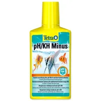 Tetra pH/KH Minus, Wasseraufbereiter, 250 ml, To reduce the pH value and carbonate hardness, add a maximum of 25 ml to 100 l of aquarium water....