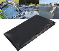 Vložka do jazierka z HDPE, čierna Vložka do záhradného jazierka Pre jazierka, rybníky, riečne fontány a vodné záhrady, 0,5x1m