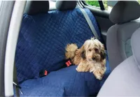 Beeztees Hundedecke Autoschondecke Deluxe 140x120 cm Blau 705208