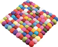 Untersetzer multi 20x20cm