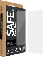 SAFE. by PanzerGlass™ SAFE. SAFE. Screen Protector for Apple iPhone 13 Pro Max Vollständige Abdeckung, Case Friendly, Anti Fingerabdruck, gehärtetes Glas, iPhone 13 Pro Max Displayschutz, Glas Screen Protector