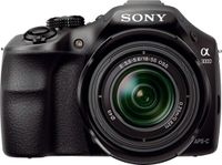 Sony Alpha A3000 Kit 18-55mm