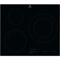 Induktionskochfeld - ELECTROLUX - 3 Brenner - 60 cm - CIT60331CK - Schwarz