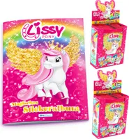 Blue Ocean Lissy Pony Sticker - Sammelsticker (2024) - 1 Album + 2 Display