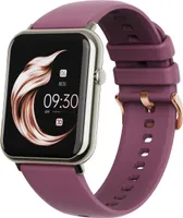 Smartwatch, Smartwatch Damen Herren, 1.69" HD Fitness Tracker Uhren für Android IOS, IP67 Wasserdicht Pulsmesser Schrittzähler Aktivitätstracker