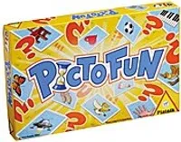 Piatnik 6331 PictoFun,Assoziationsspiel