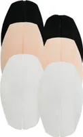 Skin Wrap Accessories BH Trägerpolster Schulterpolster Träger-Kissen BH Schulter Pads Schulterschutz BH-Träger Silikon