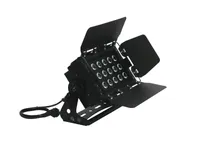 Eurolite Led Cls-18 Qcl Rgbw 18X8W 12°