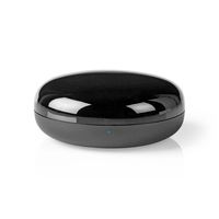 Nedis SmartLife IR-Fernbedienung | WLAN | Universal | Signalreichweite: 5 m | 38 KHz | Stromversorgung über USB | Android™ / IOS | Schwarz NE550695156