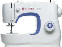 SINGER M 3405 Nähmaschine 23 Stiche 1-stufiges Knopfloch Nadeleinfädler