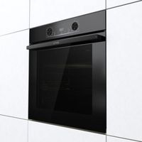 Gorenje BPS6737E14BG Einbau-Backofen Multifunktion, 77 Liter, schwarz