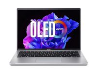 Acer Swift Go 14/SFG14-71/i7-13700H/14"/2880x1800/32GB/1TB SSD/Iris Xe/W11H/Silver/2R