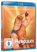 Hercules (Disney Classics) [Blu-ray]