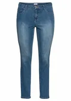 sheego by Joe Browns Damen Große Größen Jeans