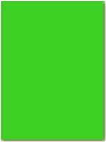 100 Blatt farbiges Briefpapier Lysco Color Paper NEON Grün Format DIN A6 ( 105 x 148 mm ) stark leuchtendes Papier  Briefbogen Neonpapier Leuchtpapier Farbe Grün (LCP-114)