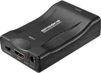 SpeaKa Professional AV Konverter SP-9430148 [HDMI - SCART] 1920 x 1080 Pixel