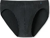Schiesser Herren Supermini blauschwarz 6  ST
