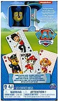 Spin Master 6044336 Paw Patrol Jumbo-Spielkarten +