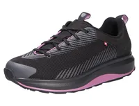 JOYA Damen Schnürschuhe, schwarz(schwarz), Gr. 39 2/3