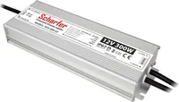 Hermetický napájecí zdroj Scharfer 300W 12V IP67 25A univerzální transformátor SCH-300-12