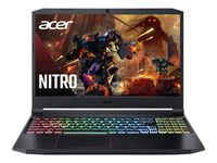 Acer Nitro 5 AN515-55-52SE - 39.62 cm (15.6") - Core i5 10300H - 8 GB RAM - 512 GB SSD - Deutsch