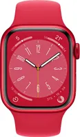 Apple WATCH Series 8 41mm GPS+Cellular Aluminiumgehäuse (PRODUCT)RED Sportarmband (PRODUCT)RED