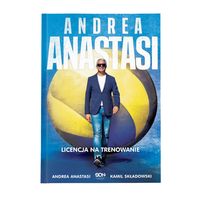 Andrea anastasi licencja na trenowanie