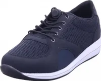 Rieker Damen Halbschuh in Blau, Größe 36