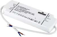 LED transformátor IP44 12V - 100W