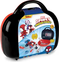 Cutie scule de jucarie, Smoby, model Spidey Cutie Amazing Friends