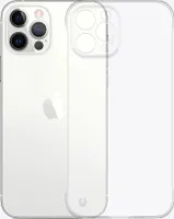 INF Ultratenký průhledný kryt pro iPhone 15 Pro