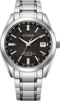 Citizen CB0260-81E Herren-Armbanduhr, Titan-Gehäuse, Metall-Armband, Solarbetrieb