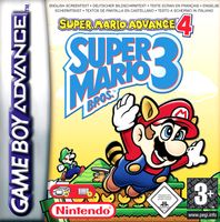 Super Mario Advance 4 - Super Mario Bros. 3
