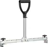 Langfit Plattenheber 30 - 50 cm Tragkraft 60 kg