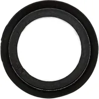 FRANKE Siebkorbdichtung 3 1/2 Zoll, außen Ø 50 mm, innen Ø 33 mm / für Spülen bis Baujahr 1999 / Ersatzteil