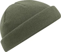Beechfield - "Fisherman" Mütze recyceltes Material RW8367 (Einheitsgröße) (Olivgrün)