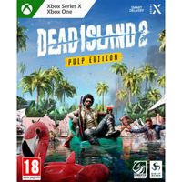 Deep Silver Dead Island 2 PULP Edition, Xbox Series S, Multiplayer-Modus, M (Reif)