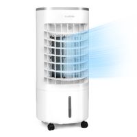 Klarstein ochladzovač vzduchu 3v1, zvlhčovač, ventilátor, 5l nádrž, 65W, 228m³/h