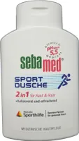Sebamed Sportdusche für empfindliche strapazierte Haut 200ml