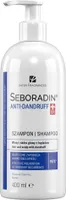 Seboradin Anti-Dandruff Szampon przeciwłupieżowy, 400 ml