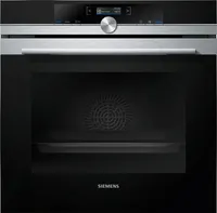 Siemens Backofen Edelstahl HB672GBS1