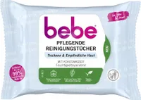 Bebe Face Tücher empf./trocken 25er