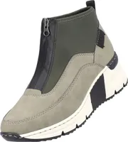 Rieker Keilstiefeletten N6352-00 Damen 362D4E36333532 Beige 39 EU