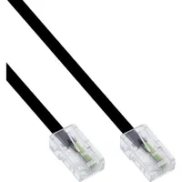 Kabel połączeniowy InLine® ISDN, wtyczka RJ45 (8P8C), 20 m