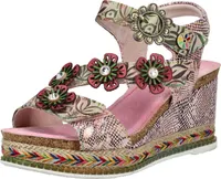Laura Vita Sandalen Sandalen Leder/Synthetik