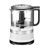 Rozdrabniacz KitchenAid 0,83L CLASSIC 5KFC3516EWH Biały