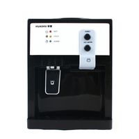 550W Elektrischer Wasserspender stehend Desktop für heiße & kalte Getränke DHL 