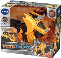Motosaurus Triceratops Molops Bulldozer 61942 Vtech