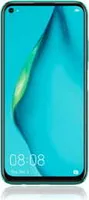 Huawei P40 lite Dual-SIM 128GB, Crush Green, EU-Ware in neutraler Box