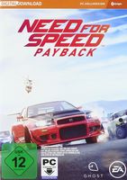 NEED FOR SPEED: PAYBACK (CODE IN A BOX) - CD-ROM DVDBox